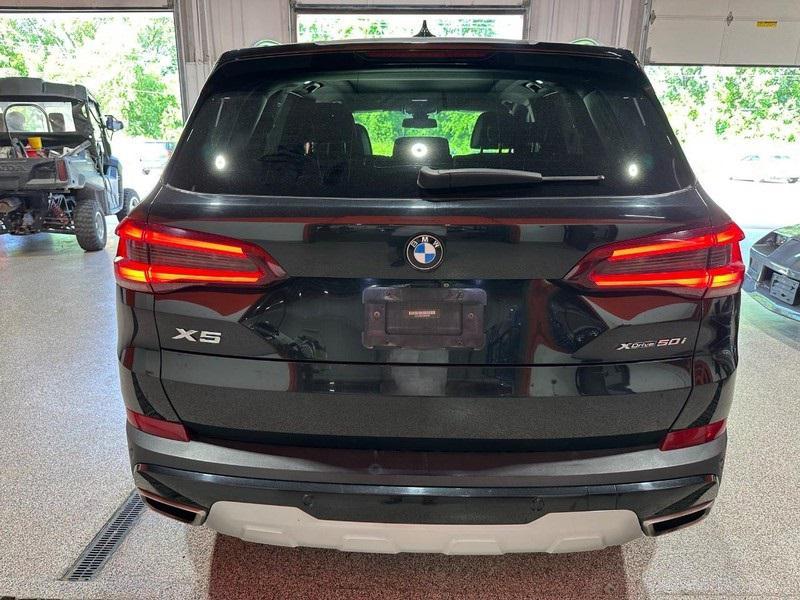 used 2020 BMW X5 car, priced at $30,995