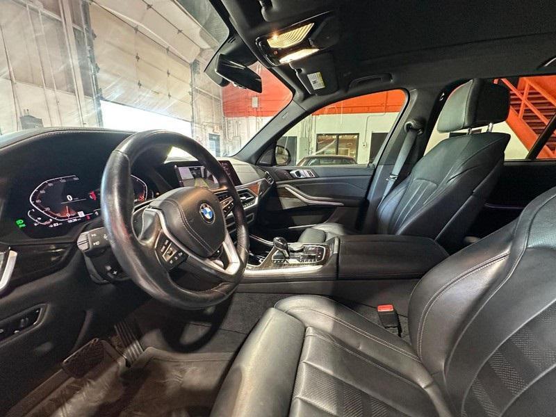 used 2020 BMW X5 car, priced at $30,995