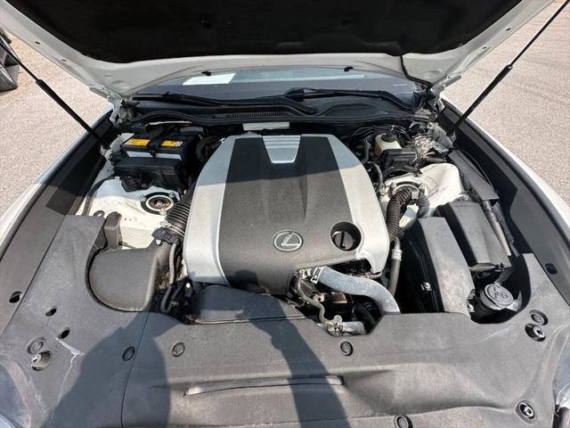 used 2016 Lexus RC 300 car, priced at $25,995