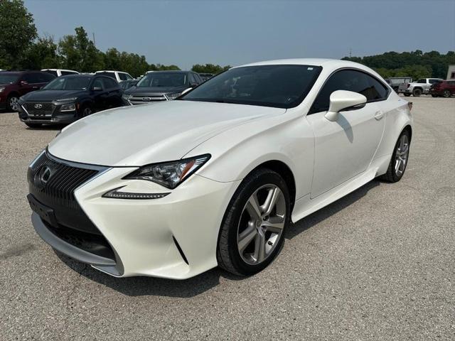 used 2016 Lexus RC 300 car, priced at $25,995