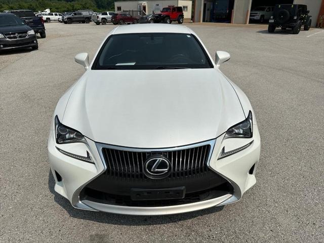 used 2016 Lexus RC 300 car, priced at $25,995