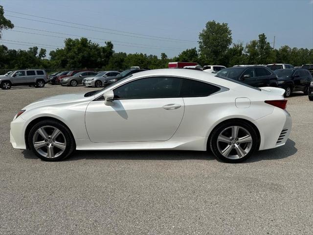 used 2016 Lexus RC 300 car, priced at $25,995
