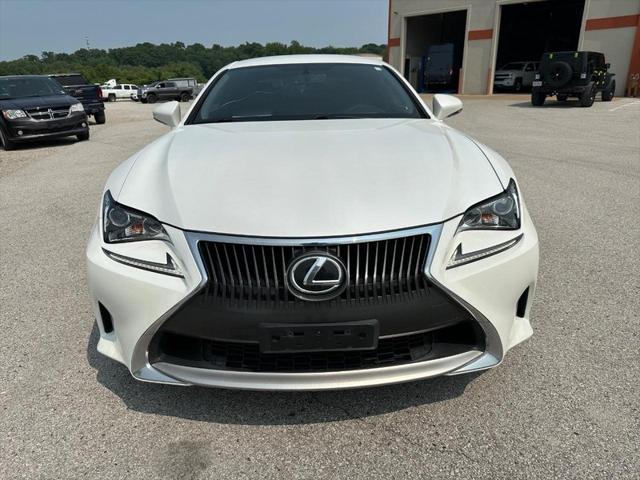 used 2016 Lexus RC 300 car, priced at $25,995