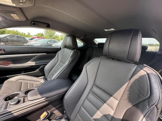 used 2016 Lexus RC 300 car, priced at $25,995