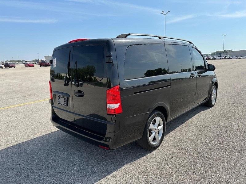 used 2018 Mercedes-Benz Metris car, priced at $15,995