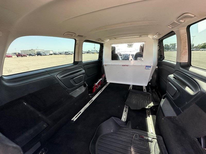 used 2018 Mercedes-Benz Metris car, priced at $15,995