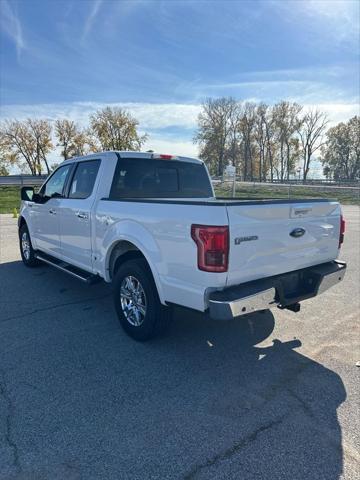 used 2017 Ford F-150 car, priced at $22,995