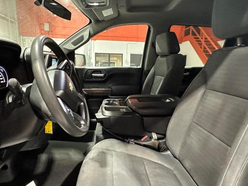 used 2019 Chevrolet Silverado 1500 car, priced at $27,995