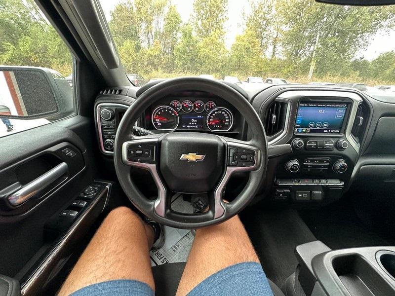 used 2019 Chevrolet Silverado 1500 car, priced at $27,995