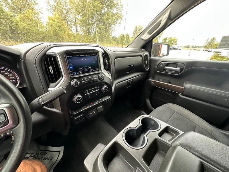 used 2019 Chevrolet Silverado 1500 car, priced at $27,995
