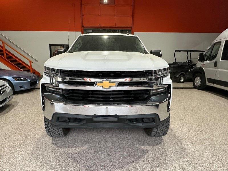 used 2019 Chevrolet Silverado 1500 car, priced at $27,995