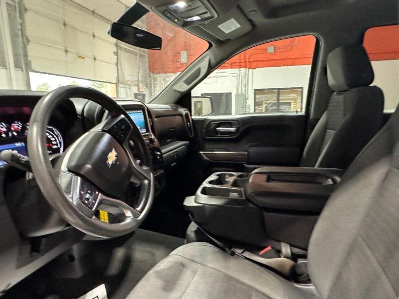 used 2019 Chevrolet Silverado 1500 car, priced at $27,995