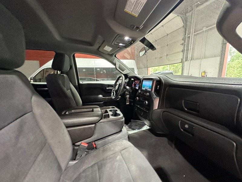 used 2019 Chevrolet Silverado 1500 car, priced at $27,995