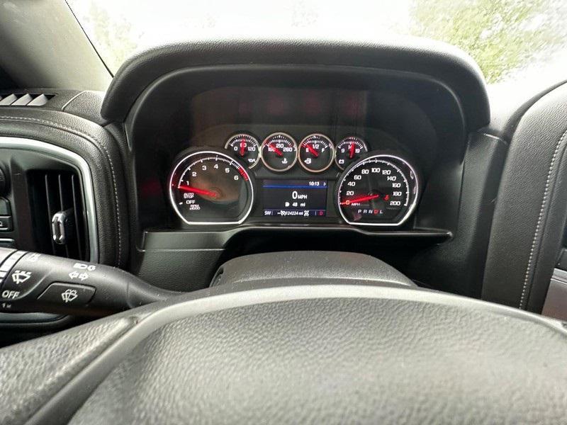 used 2019 Chevrolet Silverado 1500 car, priced at $27,995