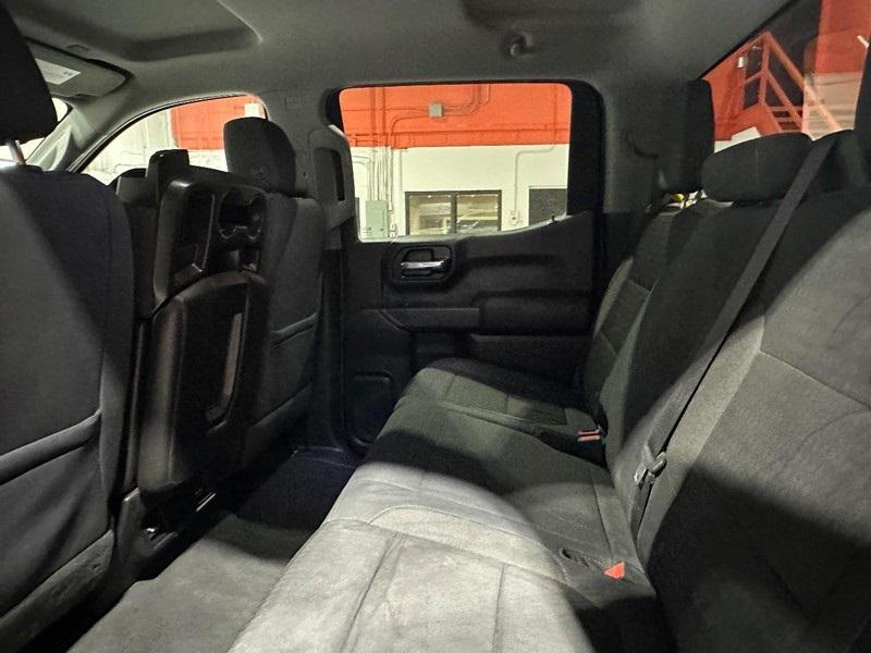used 2019 Chevrolet Silverado 1500 car, priced at $27,995