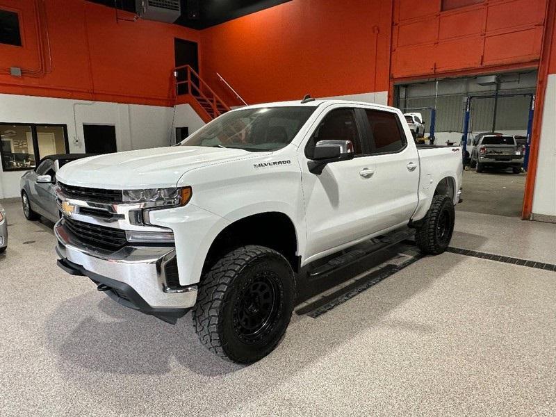 used 2019 Chevrolet Silverado 1500 car, priced at $27,995