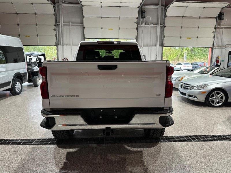 used 2019 Chevrolet Silverado 1500 car, priced at $27,995