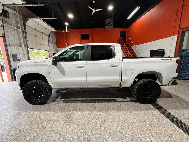 used 2019 Chevrolet Silverado 1500 car, priced at $27,995