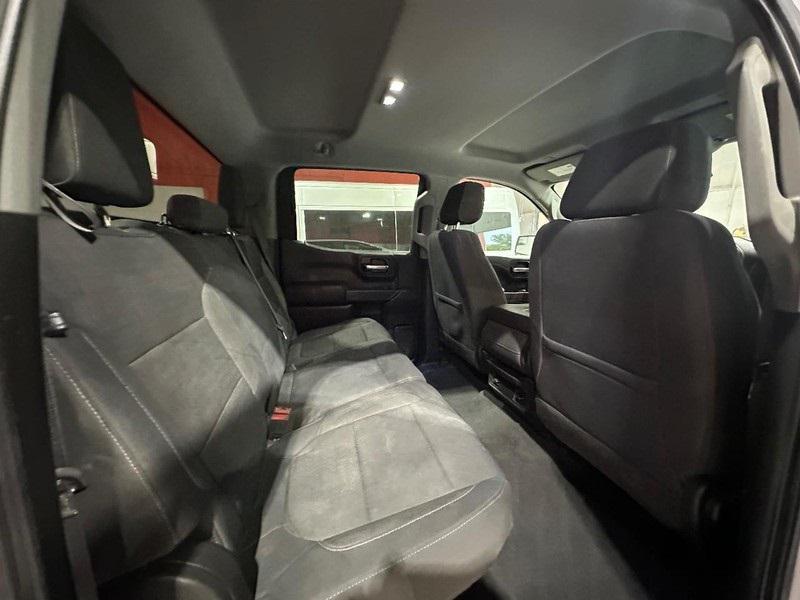 used 2019 Chevrolet Silverado 1500 car, priced at $27,995