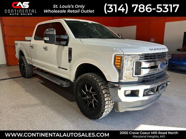 used 2017 Ford F-250 car, priced at $28,995