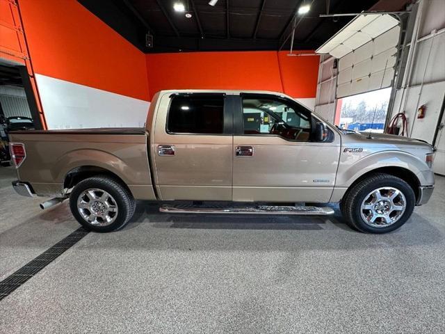 used 2014 Ford F-150 car, priced at $16,495