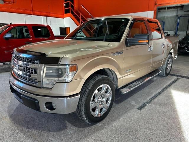 used 2014 Ford F-150 car, priced at $16,495