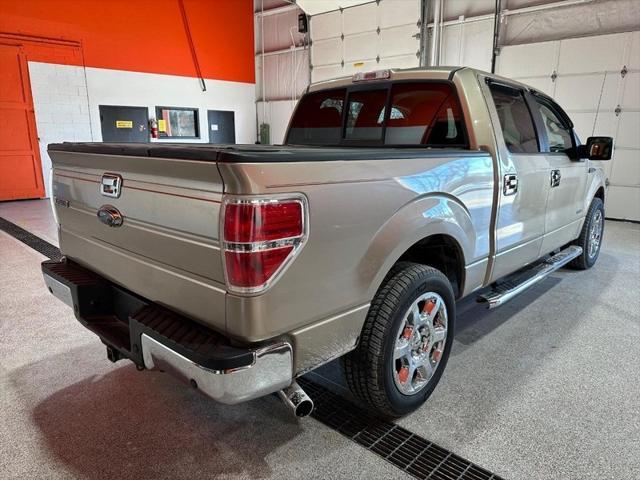 used 2014 Ford F-150 car, priced at $16,495