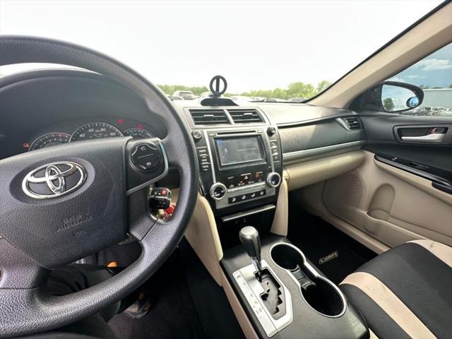 used 2012 Toyota Camry car, priced at $5,995
