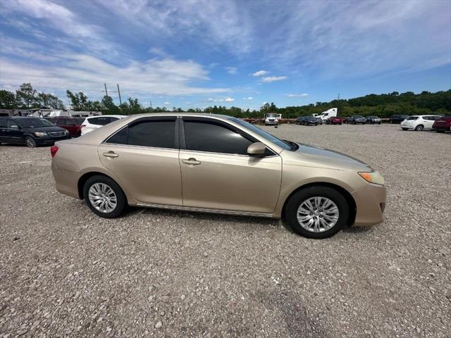 used 2012 Toyota Camry car, priced at $5,995