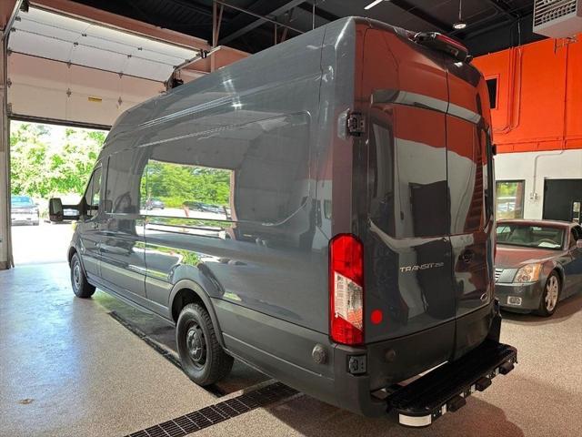 used 2021 Ford Transit-250 car, priced at $33,995