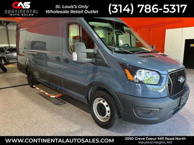 used 2021 Ford Transit-250 car, priced at $33,995
