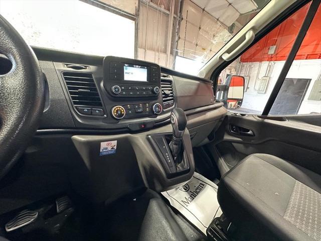 used 2021 Ford Transit-250 car, priced at $33,995