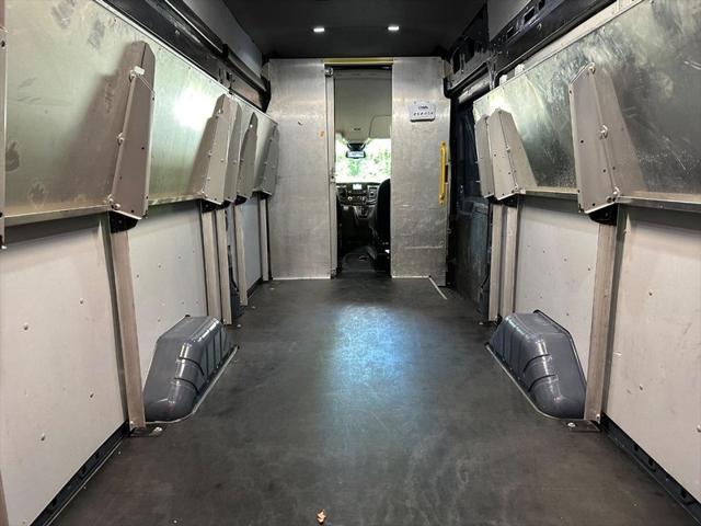 used 2021 Ford Transit-250 car, priced at $33,995