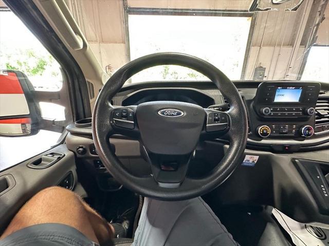 used 2021 Ford Transit-250 car, priced at $33,995