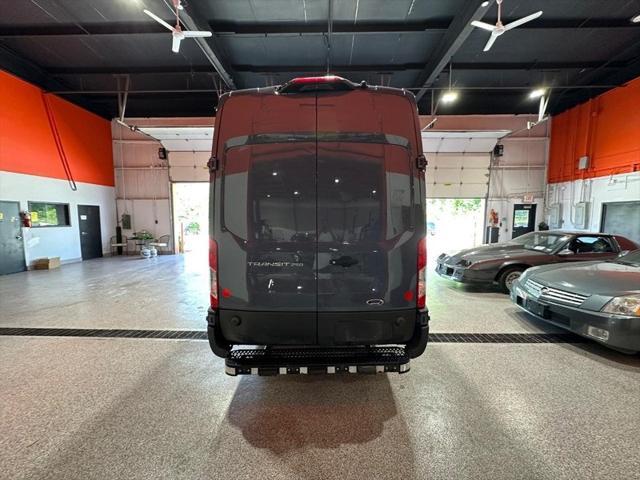 used 2021 Ford Transit-250 car, priced at $33,995