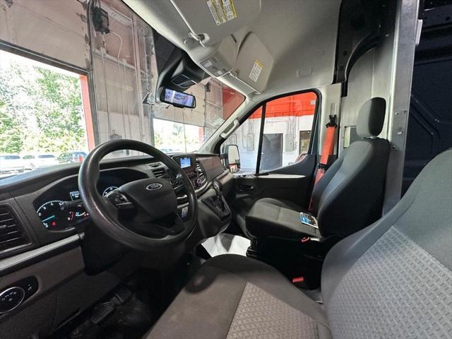 used 2021 Ford Transit-250 car, priced at $33,995