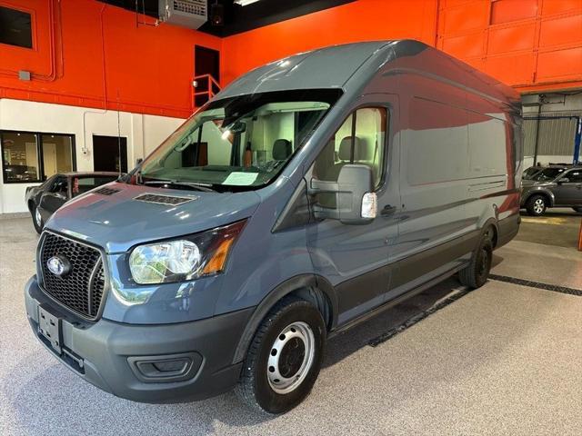 used 2021 Ford Transit-250 car, priced at $33,995