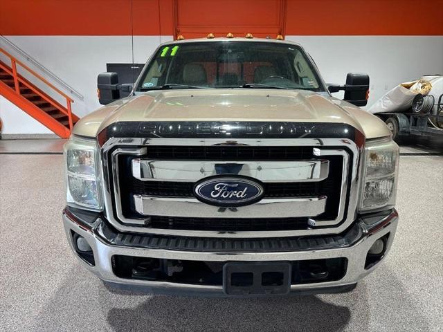 used 2011 Ford F-350 car, priced at $25,995