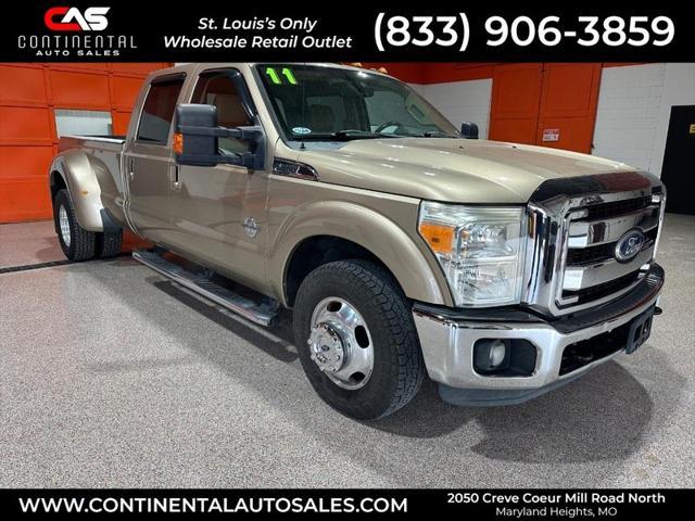 used 2011 Ford F-350 car, priced at $25,995