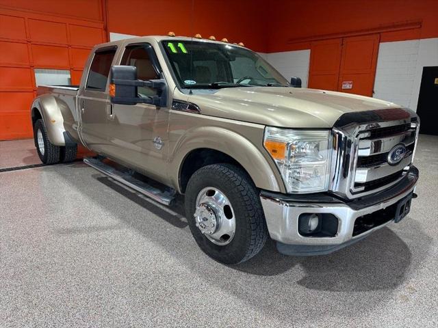 used 2011 Ford F-350 car, priced at $25,995