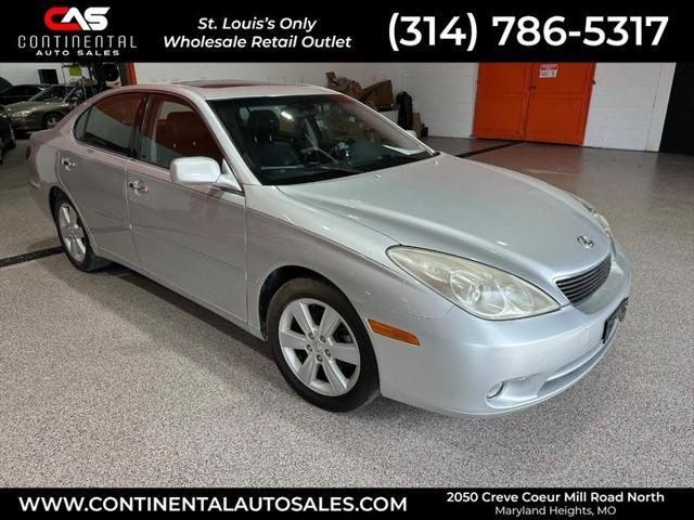 used 2006 Lexus ES 330 car, priced at $6,995