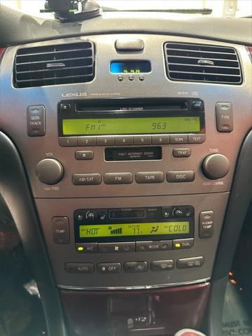 used 2006 Lexus ES 330 car, priced at $6,995