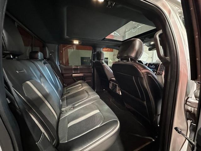 used 2018 Ford F-150 car, priced at $29,789