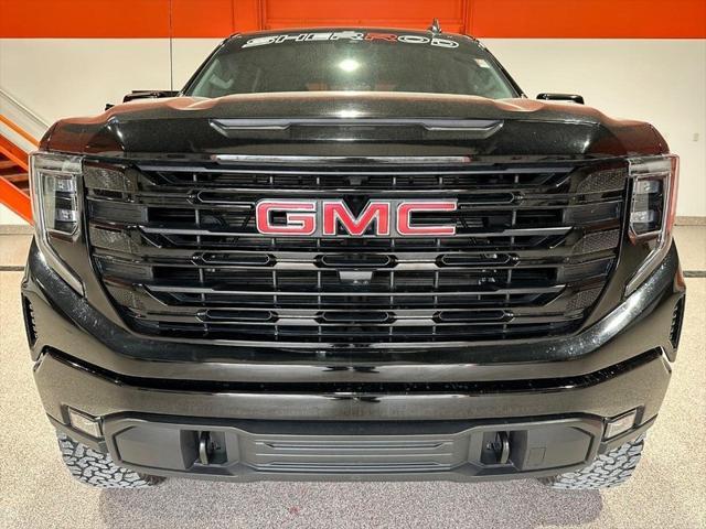 used 2023 GMC Sierra 1500 car, priced at $56,500