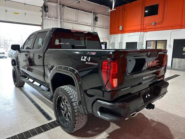 used 2023 GMC Sierra 1500 car, priced at $56,500