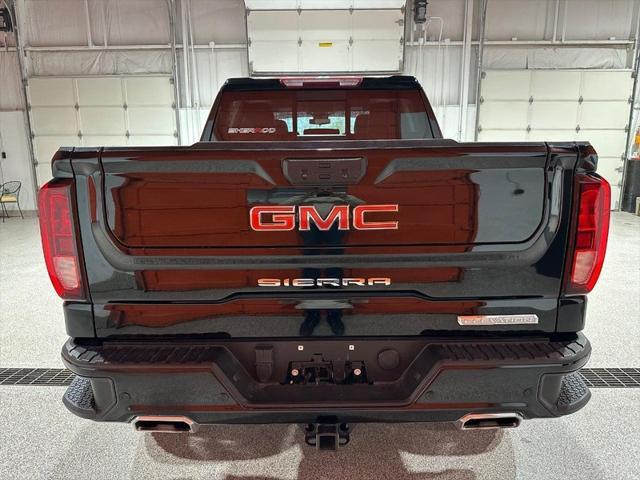 used 2023 GMC Sierra 1500 car, priced at $56,500