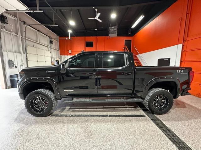 used 2023 GMC Sierra 1500 car, priced at $56,500