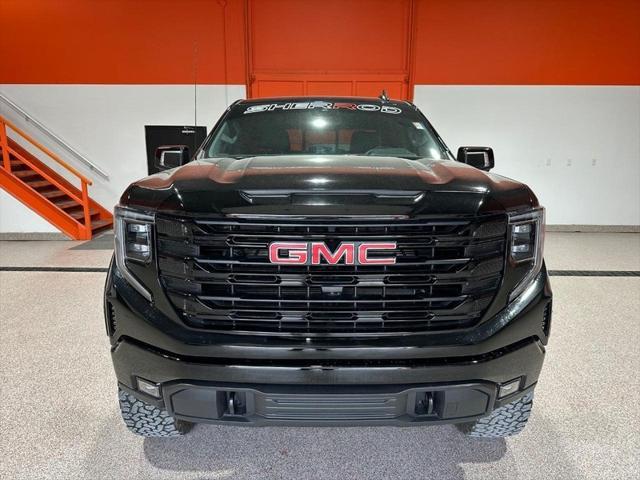 used 2023 GMC Sierra 1500 car, priced at $56,500