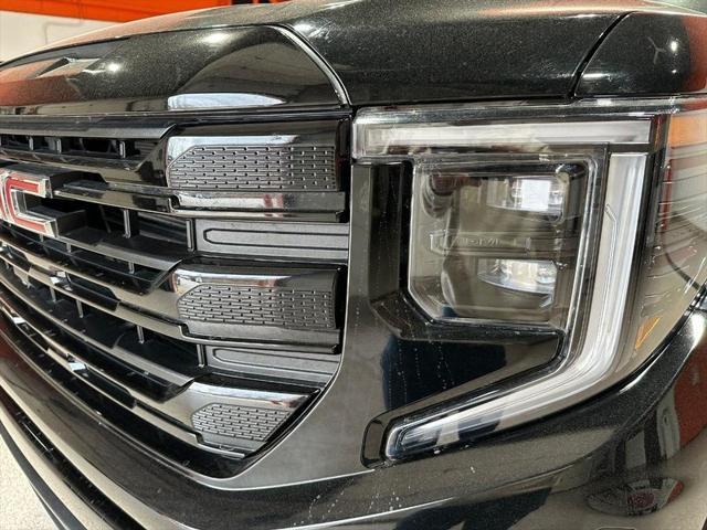 used 2023 GMC Sierra 1500 car, priced at $56,500