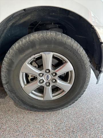 used 2019 Ford F-150 car, priced at $18,995